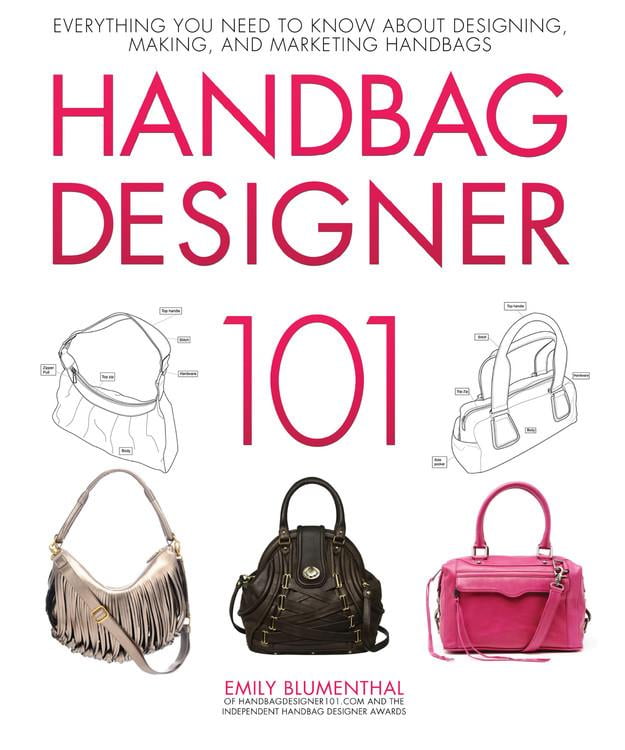 Handbag Designer 101 Everything You Need to Know About Designing