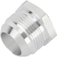 thumbnail image 5 of Male Aluminum 37 Degree AN Flare Weld Bung Fitting, -16 AN, 5 of 7