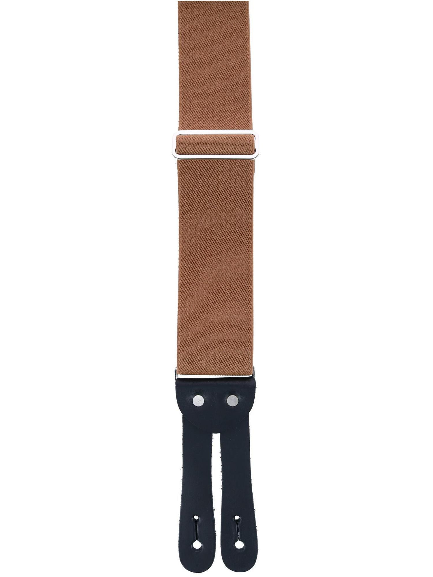 Welch Elastic Button-End Y-Back 2 Inch Work Suspenders (Men