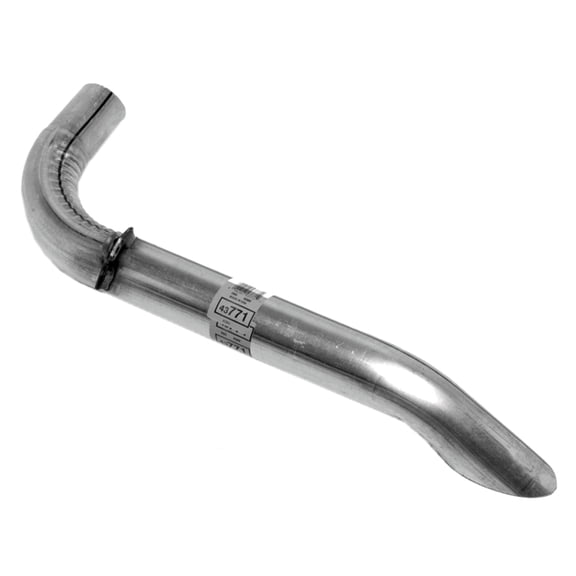 Walker Exhaust 43771 Exhaust Tail Pipe Fits select: 1993-1997 CHEVROLET CAMARO, 1993-1997 PONTIAC FIREBIRD