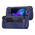 thumbnail image 4 of Protective Case Cover Compatible for ROG ALLY X, Soft Silicone Gaming Console Shell Dust-proof Protection Cover Sleeve Handheld Game Console Non-slip Storage Case (Case Only), 4 of 10