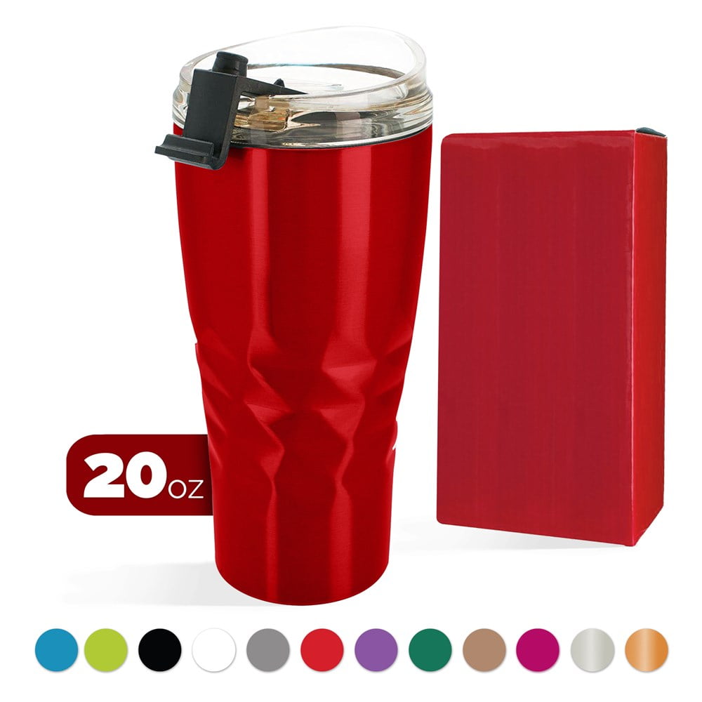 SideDeal: 4-Pack: Primula 20oz Insulated Tumblers