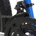 thumbnail image 2 of Bicicleta Montaña Benotto Blackcomb R26 21V Azul Metálico Plata, 2 of 4