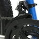 thumbnail image 2 of Bicicleta Montaña Benotto Blackcomb R26 21V Azul Metálico Plata, 2 of 4