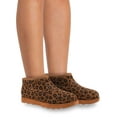 thumbnail image 2 of Time and Tru Women's Micro Genuine Suede Boot, 2 of 6