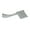 Silver Grip, variant on Foto&Tech Red Metal Hot Shoe Thumb Up Rest Hand Grip for Fuji X100V X100VI