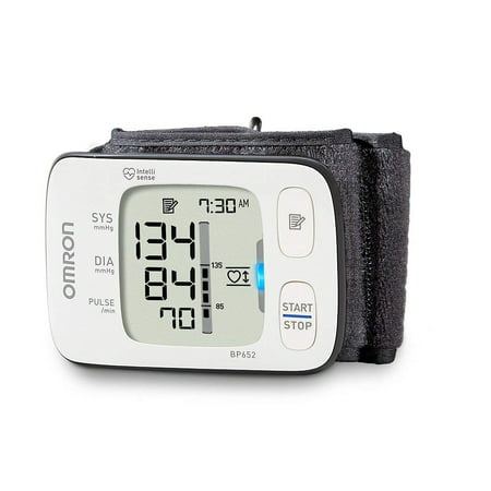 Omron 7 Series Wrist Blood Pressure Monitor (Best Blood Pressure Drug With Least Side Effects)