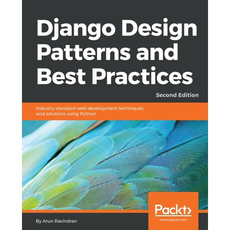 Django Design Patterns and Best Practices - eBook (Web Form Design Best Practices)