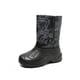 thumbnail image 1 of Ferndule Botas De Nieve De Invierno Negras Para Hombre Zapatos De Nieve Zapatos De Invierno Al Aire Libre, 1 of 5