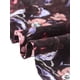 thumbnail image 5 of VESTIDO FLORAL SIN MANGAS REFINADO PARA MUJER, VESTIDO MIDI DE VERANO CON ESCOTE CUADRADO, VESTIDO FLUIDO CON BOLSILLOS MARRÓN ROJO FLORAL, 5 of 6