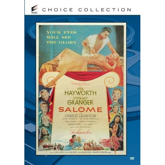 Sony - Salome [DIGITAL VIDEO DISC]