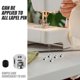 thumbnail image 4 of 1 Set Pin Backs Lapel Pin Backs Needles Pin Safety Backs Brooch Pin for Craft, 4 of 5