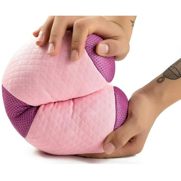 Almohada de Memory Foam para el cuello para niños ... – Grandado Almohada de Memory Foam para el cuello para niños ... – Grandado