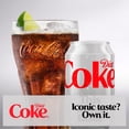 thumbnail image 5 of Diet Coke 12 X 150Ml, Imported from Britain, 5 of 5