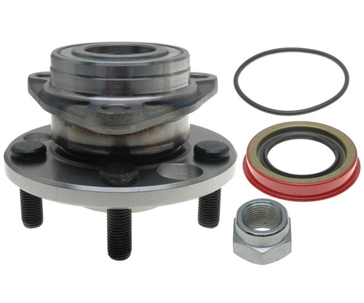 Raybestos Brakes Axle Bearing and Hub Assembly Repair Kit P/N:713017K Fits select: 1984-2005 CHEVROLET CAVALIER, 1995-2005 PONTIAC SUNFIRE