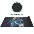 thumbnail image 2 of JSTEL Astronaut Basketball Space Pop Large Gaming Mouse Pad Big Mousepad Mice Keyboard Mat with Non-Slip Rubber Base for Computer Laptop Home & Office, 31.5 X 11.8 inch, 2 of 6
