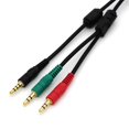 thumbnail image 4 of Cable de audio espiral Digirig Mobile uSDX PTT 1,8 m, 4 of 5