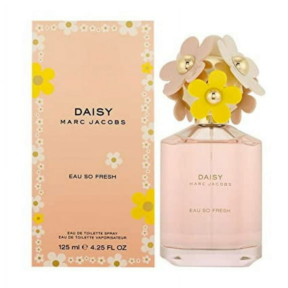 Women's Daisy by Marc Jacobs Eau So Fresh Eau De Toilette Spray, 4.2 Fl Oz 4.2 stars out of 20 reviews (