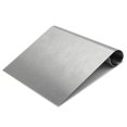 thumbnail image 2 of Stainless Steel Cake Scraper Bread Pizza Dough Pastry Home Kitchen Baking Tool, 15 X 11.5 Cm, 2 of 4