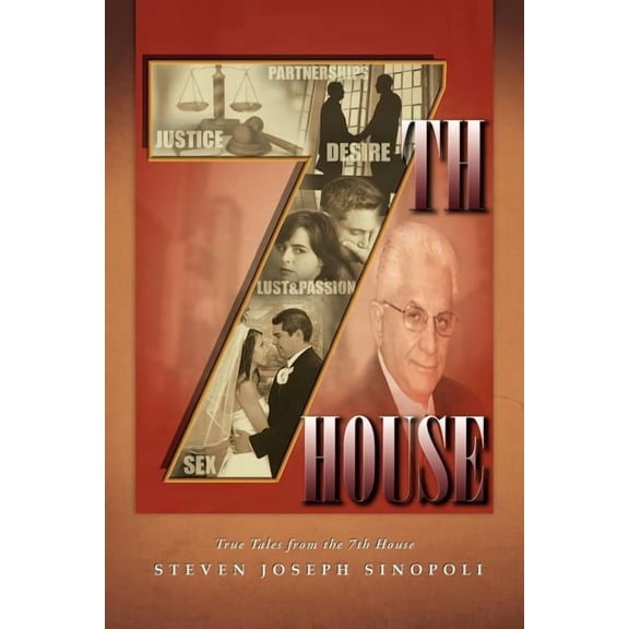 The Seventh House, (Paperback)