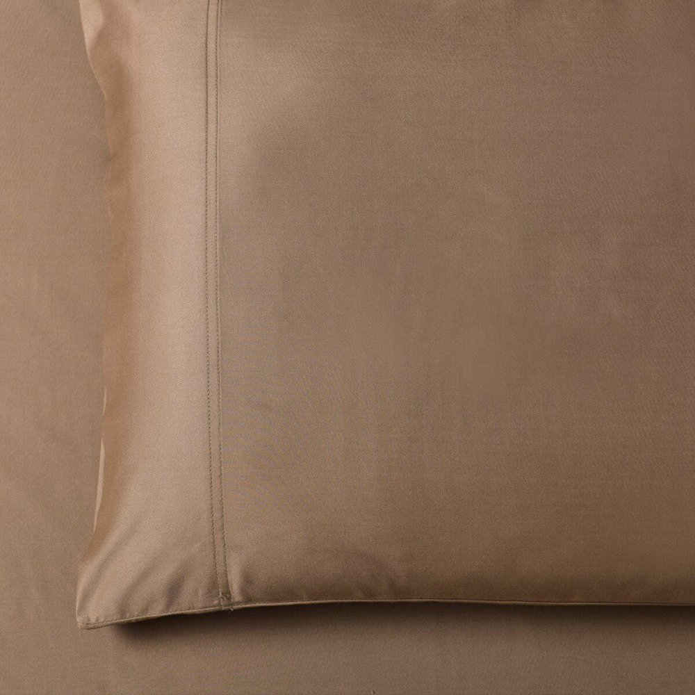 Soft & Cool 100 Bamboo Pillowcases Super King Size Pillowcase Set