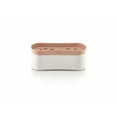 thumbnail image 2 of Lekue Quick Microwave Pasta Cooker, one size, Terracotta, 2 of 8