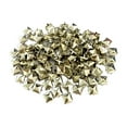 thumbnail image 5 of simhoa 100Pcs 7mm Square Pyramid Punk Studs Spots Rivet Leathercraft 4 Colors -, 5 of 5