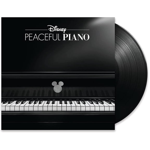 Disney Peaceful Piano - Disney Peaceful Piano - Special Interest Vinyl LP