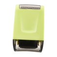 thumbnail image 2 of Identity Protection Roller Stamp Refill Protection Cute Anti Compact Privacy Roller Stamp Seal Roller for Messy Code Letters Green, 2 of 9