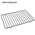 thumbnail image 1 of Carbon Cake Cooling Rack Nonstick Baking Rack Carbon Steel Cooling Rack, 1 of 5