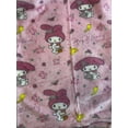 thumbnail image 2 of Blanket - Hello Kitty and Frinds - My Melody Pink Fuzzy, 2 of 4
