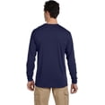 thumbnail image 5 of Jerzees Sport Adult Moisture Management Long Sleeve Tee 21Ml, 5 of 10