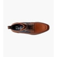 thumbnail image 6 of Stacy Adams Brumley Moc Toe Lace Up Boot Tan Multi 25731-238, 6 of 8