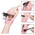 thumbnail image 2 of Beauty Tools Makeup Mixing Wrist Strap With Makeup Brush Storage Silicone Makeup Wrist Strap Multifunctional Adjustable Makeup Mixing Wrist Strap Hand Wrist Makeup Beauty Tools Acces Clearance, 2 of 6