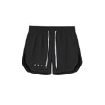 thumbnail image 1 of Pantalones cortos de secado rápido Sunloudy para hombre, pantalones cortos casuales sueltos con cordón elástico para correr con forro de bolsillos para hacer ejercicio y trotar Sunloudy  moda, 1 of 10