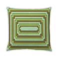 thumbnail image 1 of Ahgly Company Outdoor Square Contemporary Throw Pillow, 18 inch by 18 inch, 1 of 5