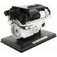 thumbnail image 2 of Diecast Masters 1:12 Caterpillar C32B Marine Engine | High Line Series Cat Trucks & Construction Equipment | 1:12 Scale Model Diecast Collectible Model 85707, 2 of 9