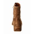 thumbnail image 3 of Aquatalia Gaetanna Weatherproof Suede Boot, 5, Gold, 3 of 5