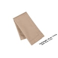 thumbnail image 2 of Moluckfu Servilletas De Tela Beige Para Con Ideal Para Fiestas Y Uso Doméstico, 2 of 8