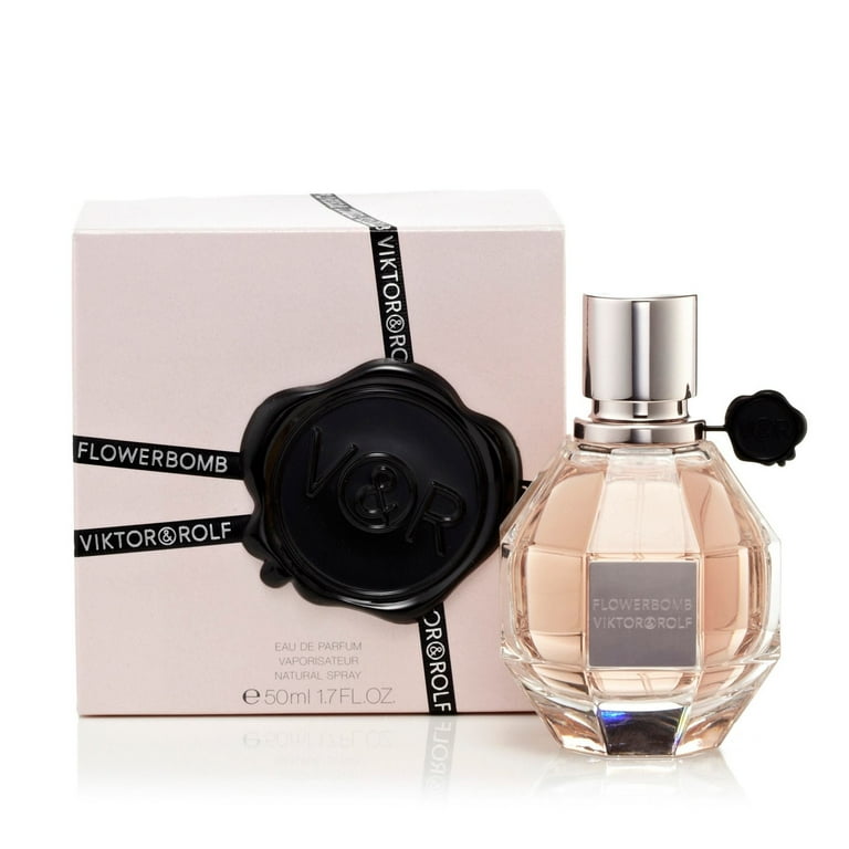 Flowerbomb eau de toilette 50ml on sale