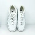 thumbnail image 4 of New Balance Mens 573 MW573WT White Casual Shoes Sneakers Size 10 4E, 4 of 5