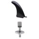thumbnail image 1 of Longboard de surf Aletas de material acero licencia de tornillo + Aletas centrales de de surf 166mm, 1 of 9