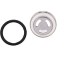 thumbnail image 4 of HUGFEGWE Brake Sight Glass, Motorcycle Brake Clutch Master Cylinder Reservoir Sight Glass Front Rear Universal Replacement(0.71in) CJB91-34972, 4 of 9