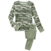 Fruit of the Loom - Boys' Camo Thermal Underwear Set