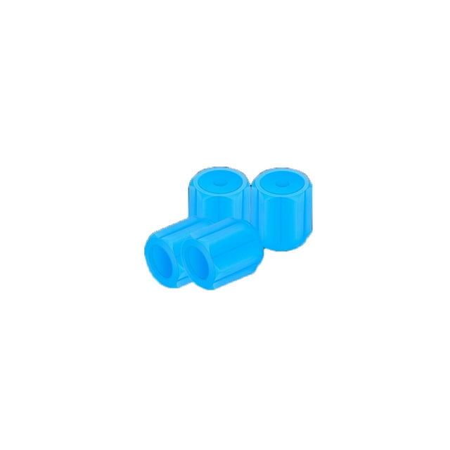 10Pcs Luminous Tire Valves Caps, Yannianjz In The Dark Car Tire Caps, Luminous Waterproof Tire Valves Caps, Glow in The Dark Tire Valves Covers, for Night Driving, Safety, Vehicle Customization