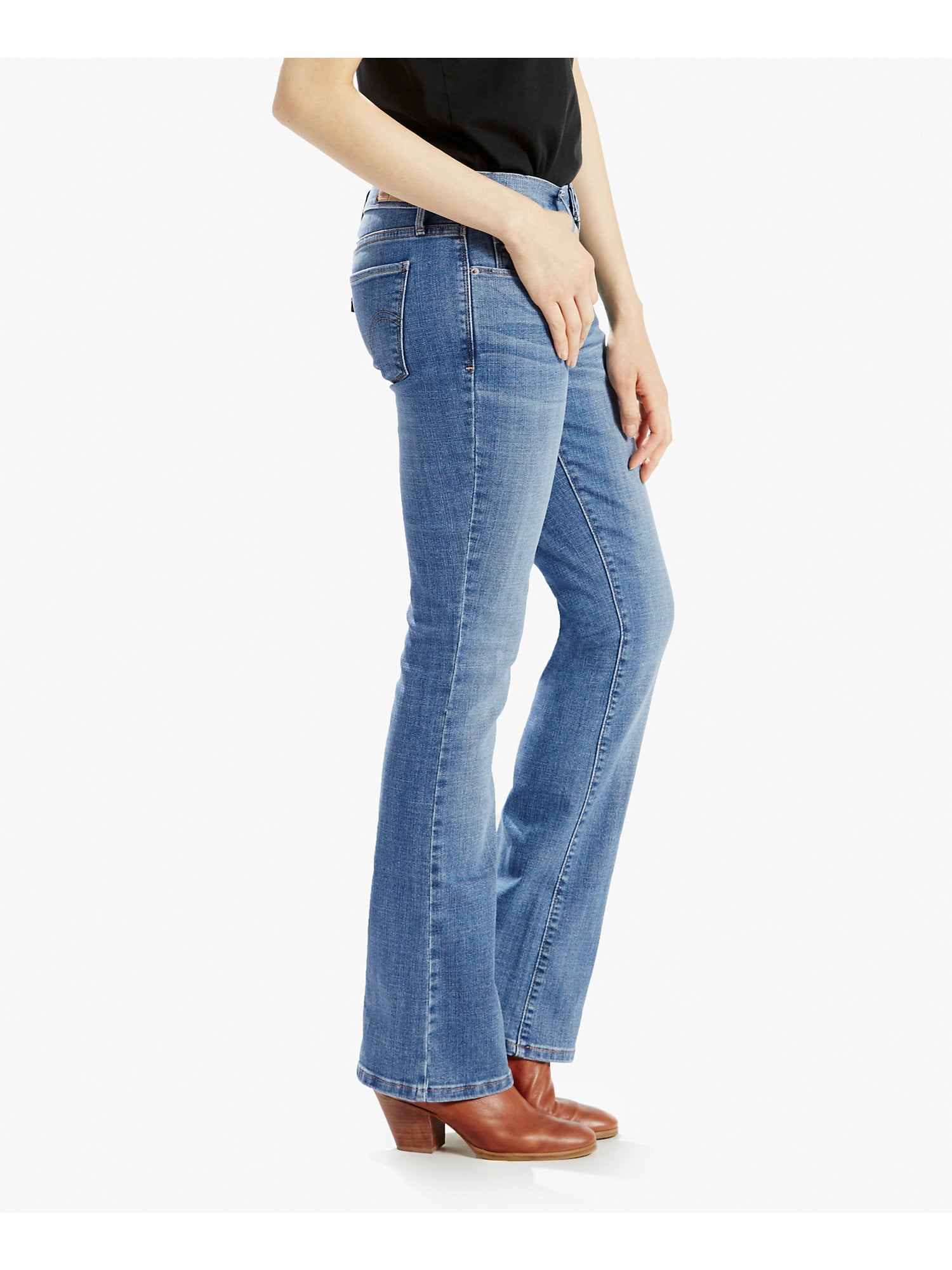 levis womens 515 bootcut jeans