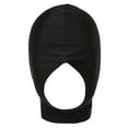 thumbnail image 1 of Adult Ski Mask Riding Mask Balaclava Full Cover Headgear UV Protection Hood for Outdoor Sports Skiing Hunting Running Type C M, 1 of 7