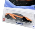 thumbnail image 1 of Auto Diecast Mattel McLaren W1 1:64 Naranja HW Race Day, 1 of 1