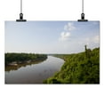 thumbnail image 2 of Print: View Of The Alabama River From A Bridge In Claiborne, Alabama, 2010, 2 of 4