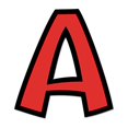 thumbnail image 2 of Red 4-Inch Playful Uppercase/Lowercase Combo Pack (En/Sp) Ready Letters®, 2 of 4